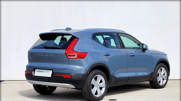 Volvo XC 40 cena 151111 przebieg: 32180, rok produkcji 2023 z Krzyż Wielkopolski małe 436